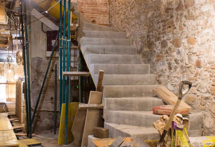 01 obra reforma integra llaves en mano locales comerciales naves industriales hosteleria oficinas viviendas ingrup estudi diseno construccion granollers barcelona