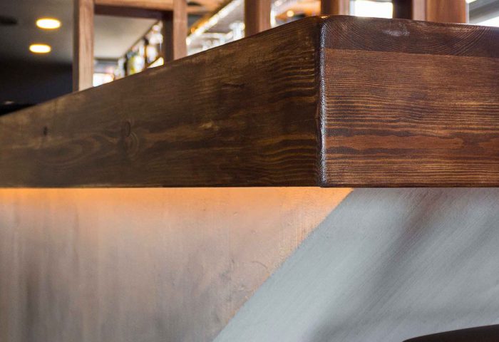 02 slider pintura barnizado fachadas pladur decorativa industrial ingrup estudi granollers diseno construccion retail