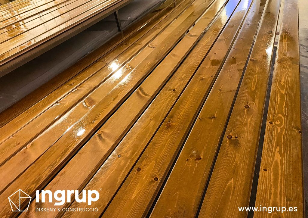 barnizado-madera-hierro-acabado-alta-calidad-proteccion-ingrup-estudi-diseno-construccion-retail-servicios-industriales-pintura-granollers-barcelona