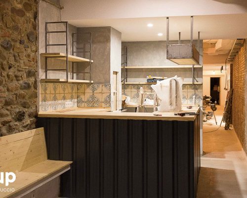 05 la magrana restaurant obra reforma construccion ingrup estudi barra nueva