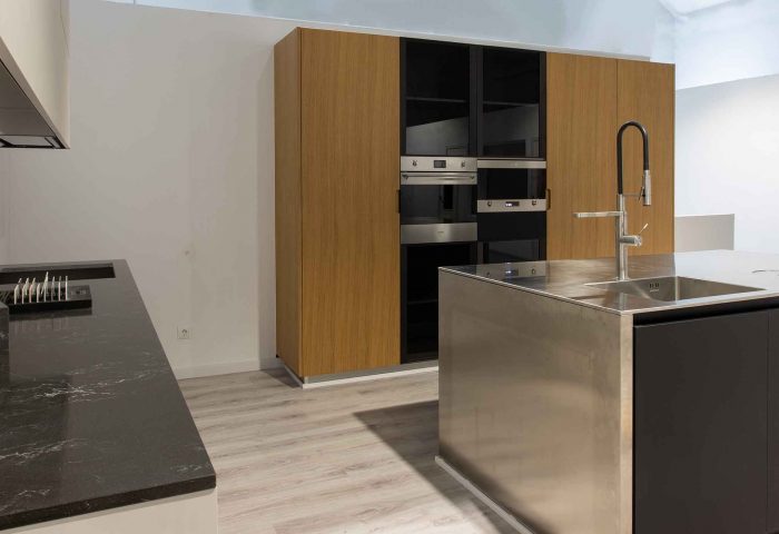 13 slider cuina interiorismo particular viviendas cocina ingrup estudi granollers barcelona diseno construccion retail obra reforma