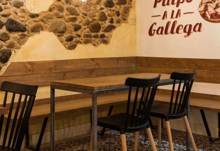 24 diseno mobiliario a medida ingrup estudi granollers barcelona construccion retail madera estructura hosteleria comercial sillas mesas taburetes barras mostradores stands