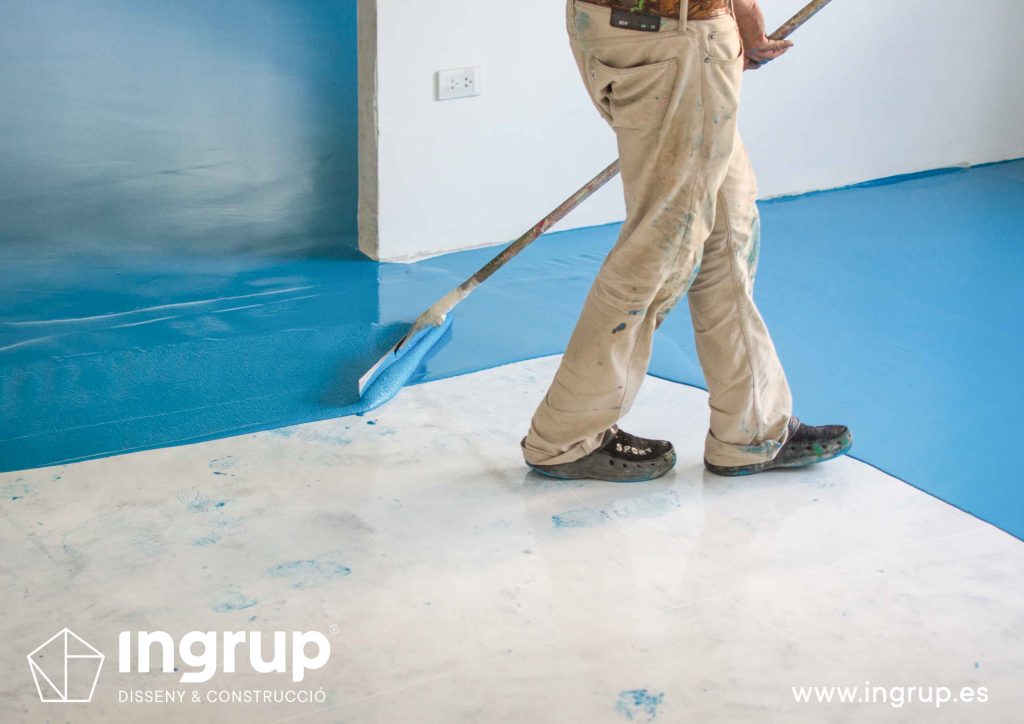 pavimentos epoxi ingrup estudi construccion granollers barcelona