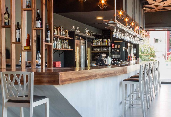 01 barra nueva restaurante oh tapa ingrup estudi diseno construccion obra reforma interiorismo granollers barcelona