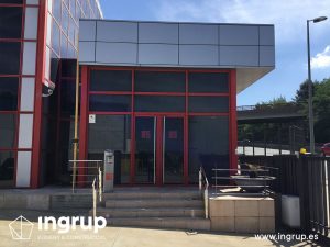 03 antes rotulacion aluminera ingrup estudi granollers