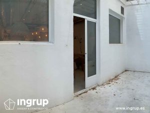 05 antes terraza ingrup estudi diseno construccion retail obra reforma granollers barcelona