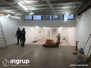 07 antes interior local distribucion zonificacion ingrup estudi diseno construccion retail rotulacion interiorismo granollers barcelona