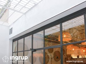 08 despues ingrup estudi diseno construccion retail obra reforma granollers barcelona