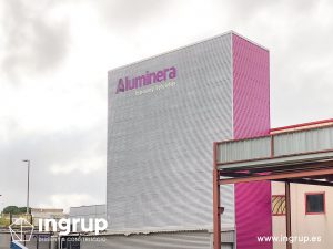 08 despues rotulacion aluminera ingrup estudi granollers