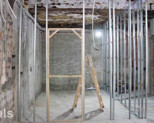 Reforma de Restaurante en Granollers por integrals 360 disseny i reformes