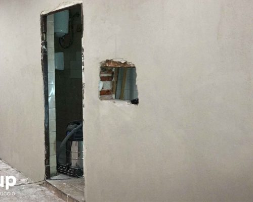 009 revestimiento paredes mortero pladur techo continuo instalacion electrica luz pavimentos ingrup estudio diseno construccion retail granollers barcelona