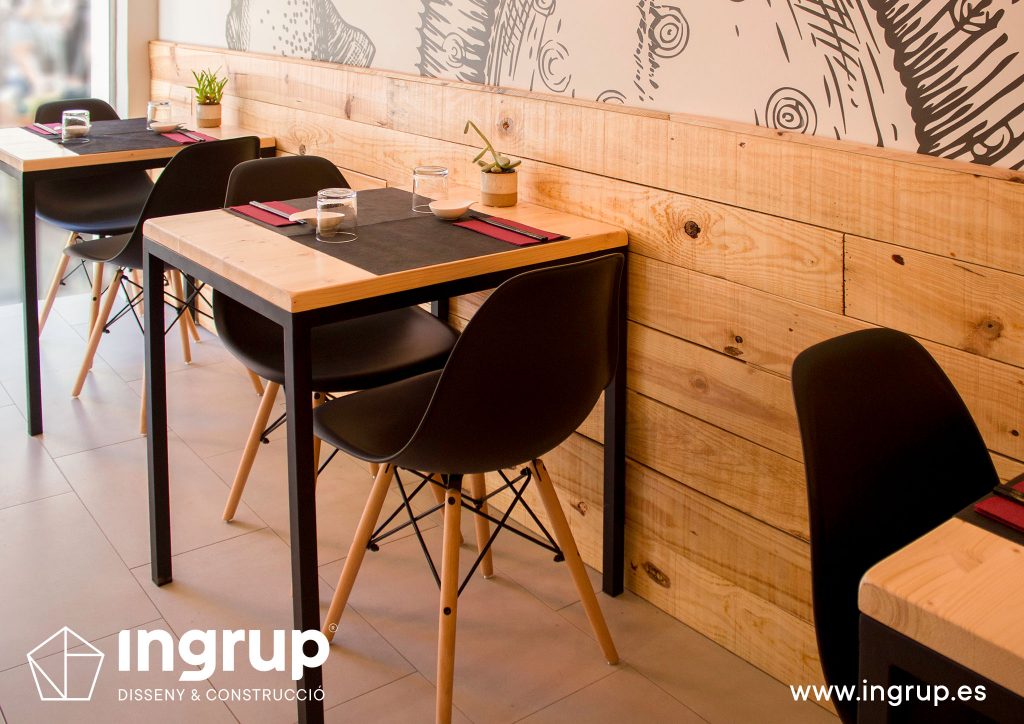 01 intro fabricacion mobiliario a medida local comercial restaurante japones susushi madera ingrup estudio diseno construccion interiorismo granollers barcelona