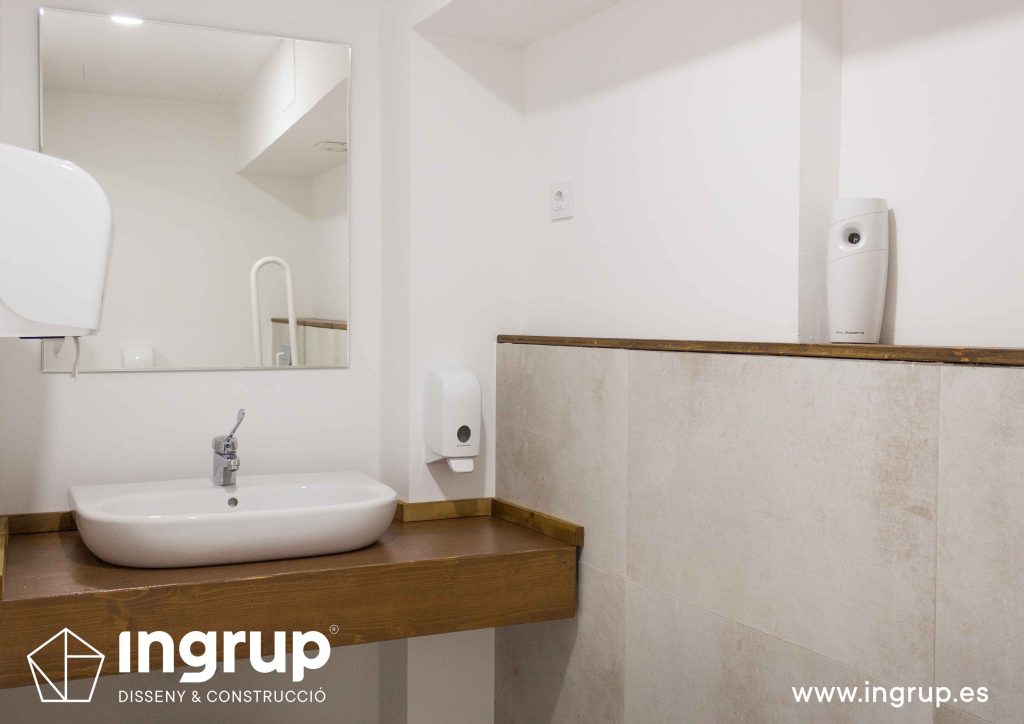 21 baños diseno construccion reforma integral interiorismo ingrup estudio diseno construccion retail granollers barcelona