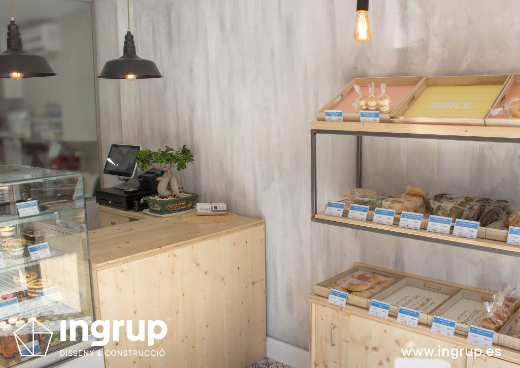 00 interior mostrador mykoco diseño interiorismo obra reforma local comercial obrador japones dulces ingrup estudio diseno construccion retail granollers barcelona