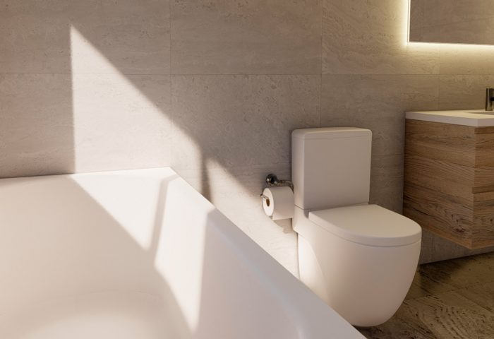 01 1 interiorismo render 3d baño lavabo wc diseno propio integral ingrup estudio diseno construccion retail granollers barcelona