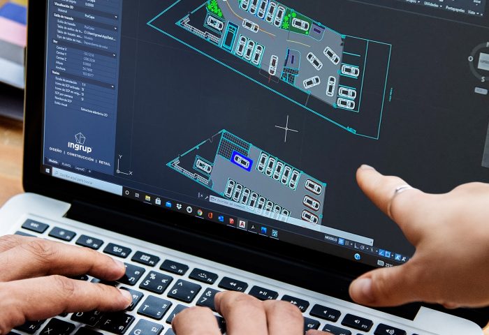 01 5 interiorismo casa render 3d hogar comedor diseno propio integral ingrup estudio diseno construccion retail granollers barcelona