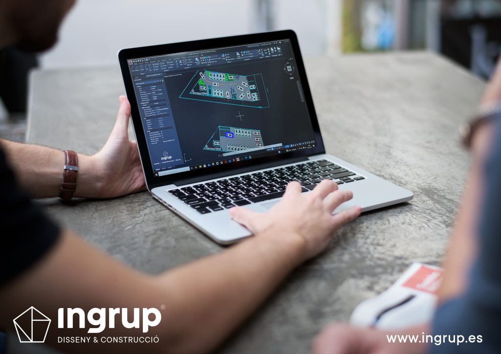 03 interiorismo render 3d baño lavabo wc diseno propio integral ingrup estudio diseno construccion retail granollers barcelona