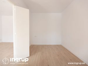 18 despues pintura integral pavimento parquet proceso obra reforma integral piso barcelona interiorismo ingrup estudio diseno construccion retail granollers barcelona
