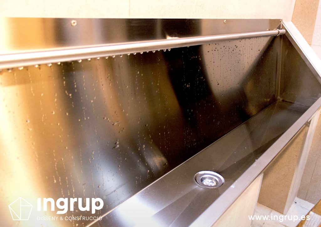 02ingrup boveda baños barcelona granollers reformas retail galeria