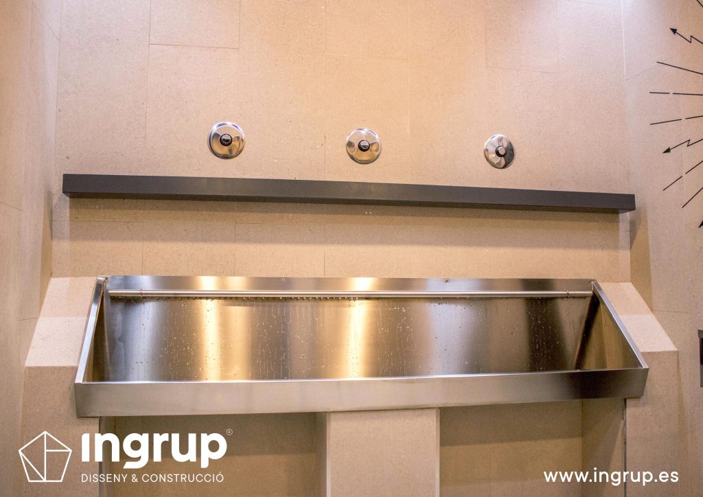 05ingrup boveda baños barcelona granollers reformas retail galeria