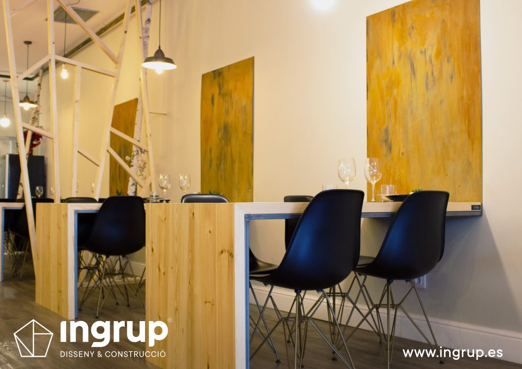 01 intro ingrup estudi obra y construccion diseno reforma granollers barcelona shingari retail restaurante japones ingrup