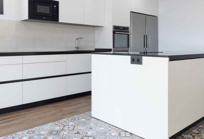 reforma de cocina ingrup en granollers interiorismo obras y reformas