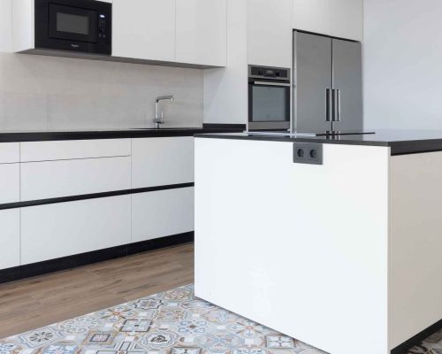 reforma de cocina ingrup en granollers interiorismo obras y reformas