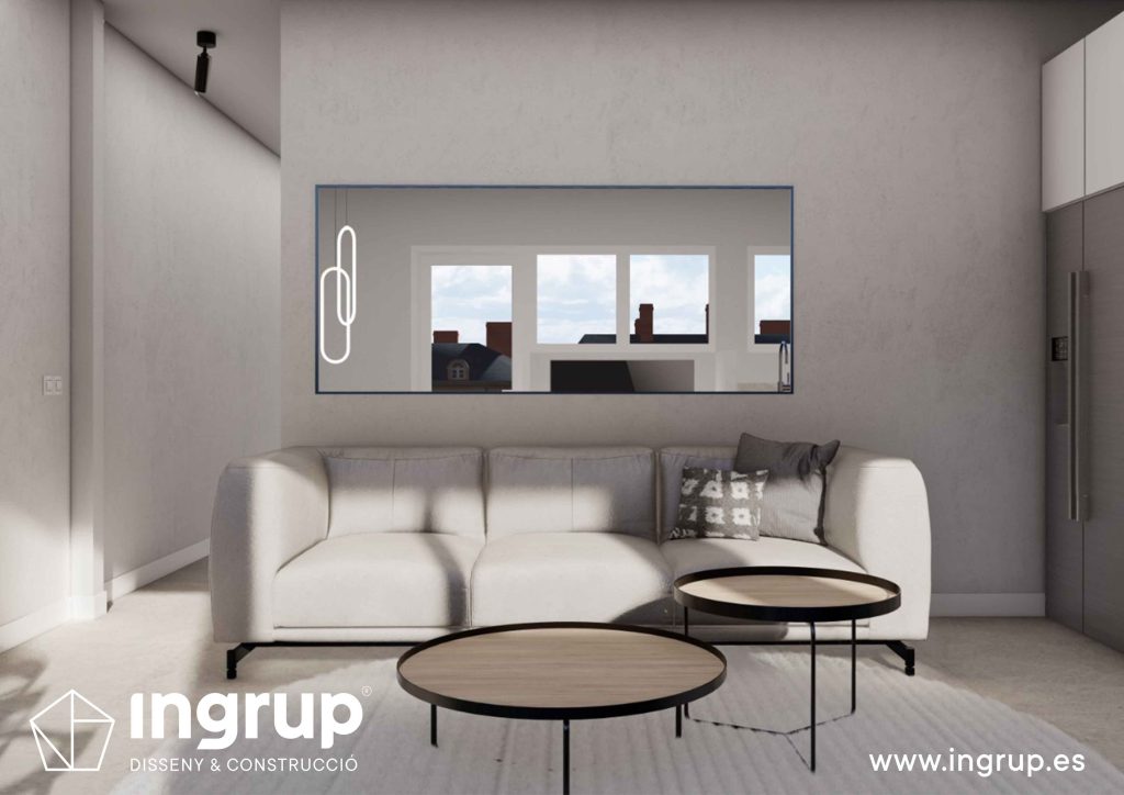 render de vivienda en granollers ingrup estudio 06