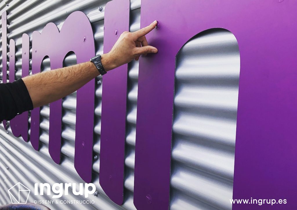 rotulos en granollers ingrup 01